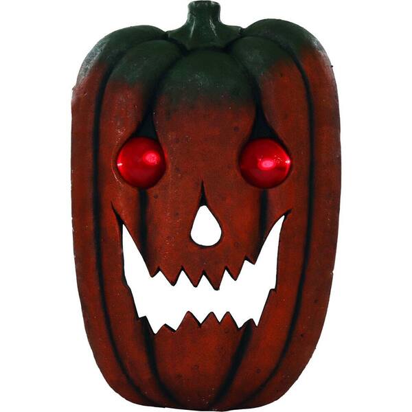 battery operated pumpkin