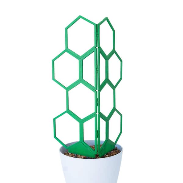 SUPERTRELLIS Starter Pack 2.0-Plant Green-Modular Trellis System