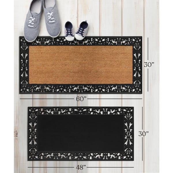 Large Long Thin Doormat for Mall