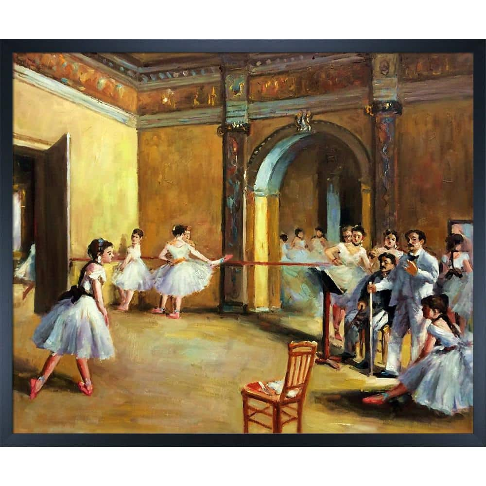 Degas Ballerina Oil Pastel Activity Kit - Philadelphia Museum Of Art