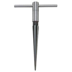 1/8 in. to 1/2 in. (3.175 mm to 12.7 mm) T-Handle Reamer
