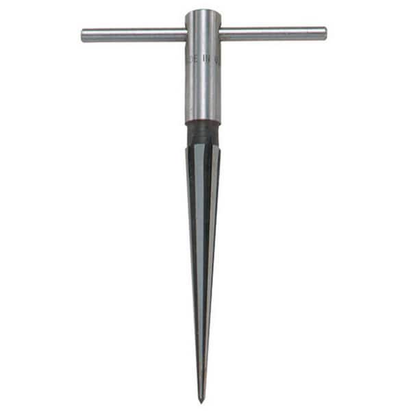 General Tools 1/8 in. to 1/2 in. (3.175 mm to 12.7 mm) THandle Reamer