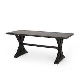 Wasco Aluminum Outdoor Dining Table