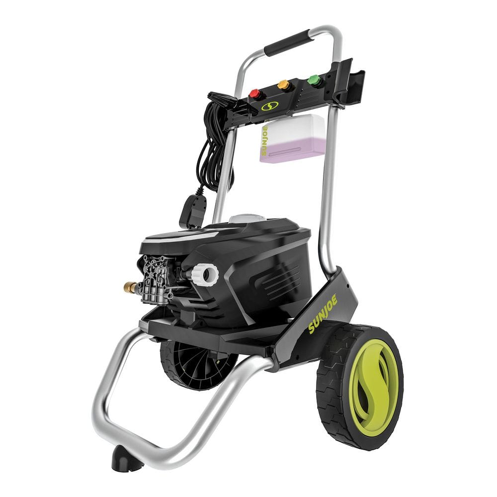 Sun Joe 2200-PSI 13-Amp 1.1 GPM PWMA Rated Cold Water Roll Cage