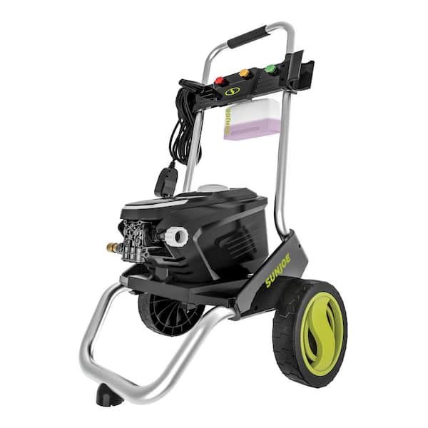 2200-PSI 13-Amp PWMA Rated Roll Cage Pressure Washer