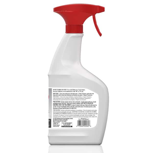 116 oz. Oxy Carpet Cleaner Solution