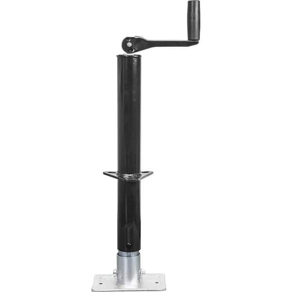 Torin 2,000 lbs. Top-Wind A-Frame Trailer Jack