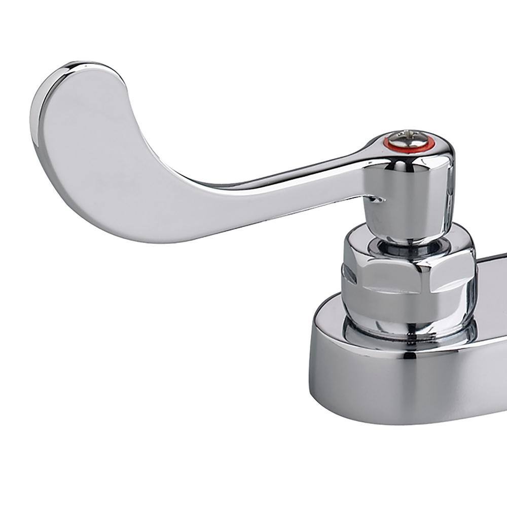Monterrey Double Handle Chrome Centerset Lavatory Faucet
