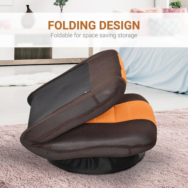 Folding video game discount chair