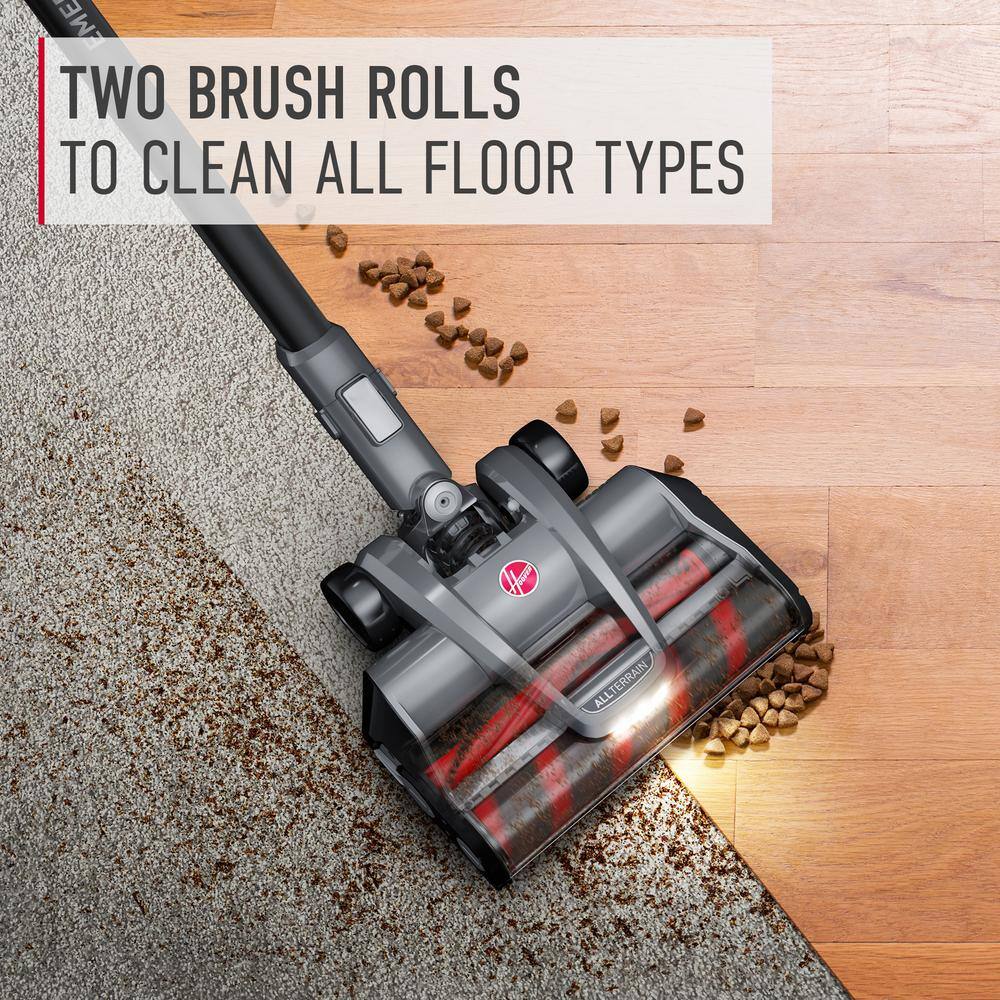 ONEPWR Emerge Pet Cordless Vacuum Cleaner - rated 3.9347 stars from 199 reviews