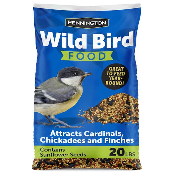 20 lb. Wild Bird Seed Food