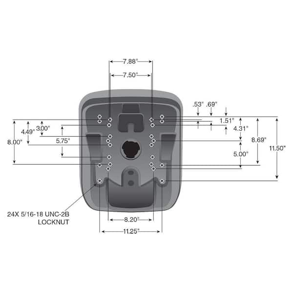 Buy Seat for John Deere Gator HPX Trail, Trail, TH, TX, TX Turf, XUV