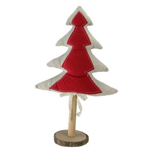 Northlight 16 25 In Rustic Wood Cut Out Christmas Tree Table Top Decoration 32620381 The Home Depot
