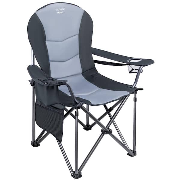 Folding Camping Chairs Heavy Duty Luxury Padded High Back Director outdoor Chair 
