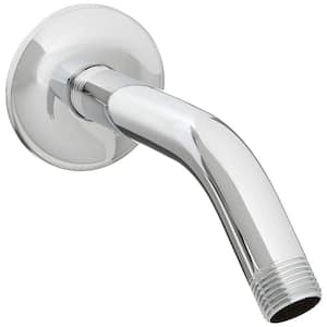 Classic II Shower Arm and Flange in StarLight Chrome