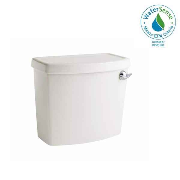 Cadet 3 FloWise 1.28 GPF Single Flush Toilet Tank Only in White