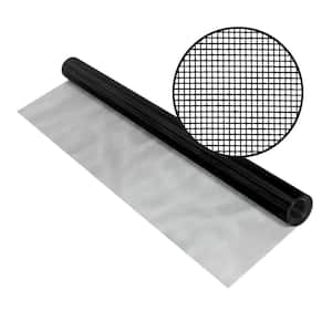 36 in. x 100 ft. Aluminum Screen for Tiny Insects