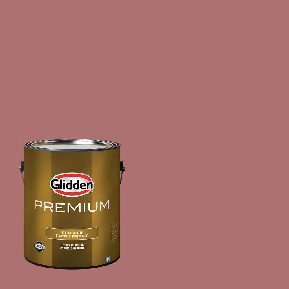 1 gal. PPG1052-5 Horizon Glow Satin Exterior Latex Paint price history on PriceWatchPro