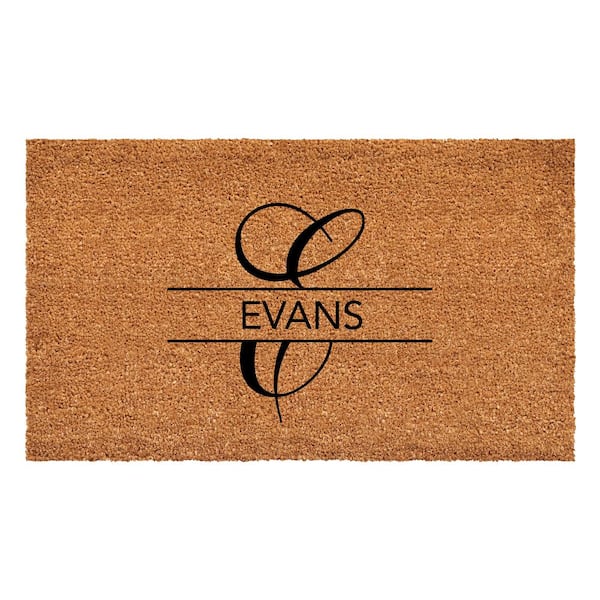 Calloway Mills Evans Multi-Colored 17 in. x 29 in. Indoor or Outdoor Doormat
