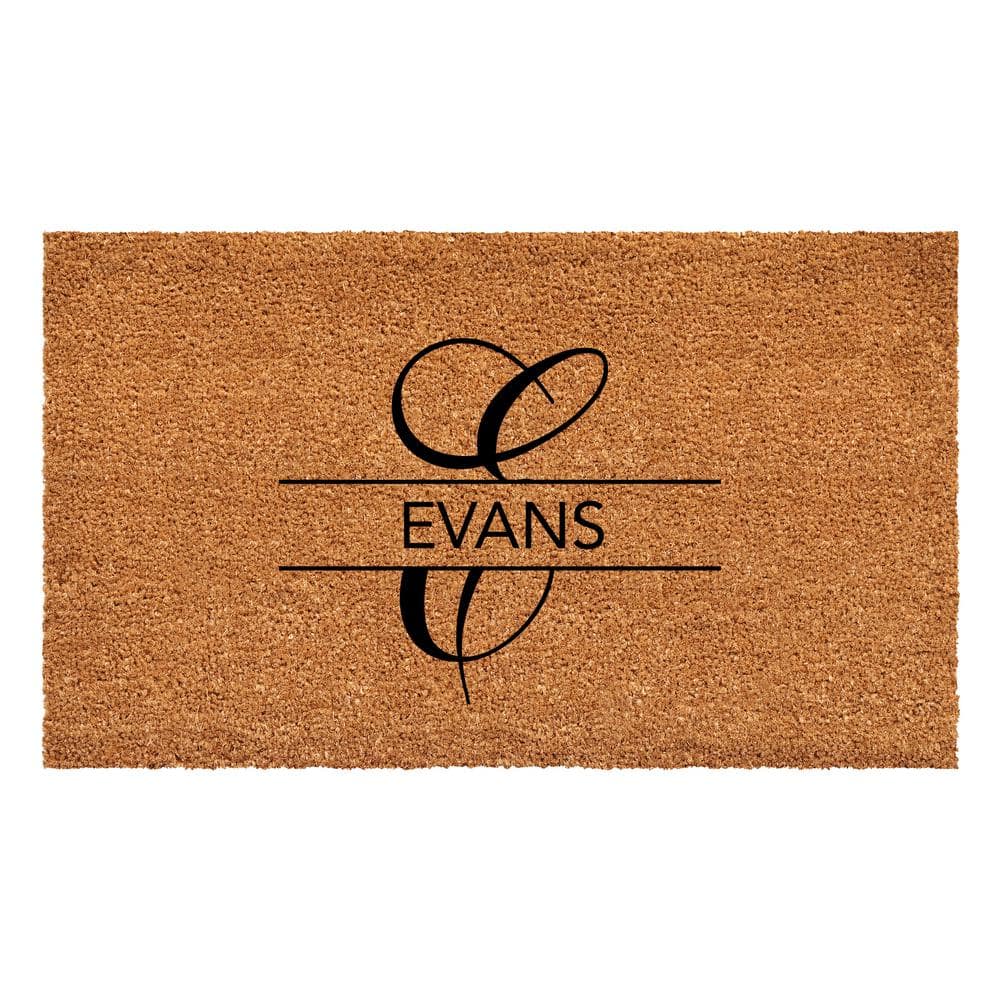 Evans Multi-Colored 24 in. x 36 in. Indoor or Outdoor Doormat price history on PriceWatchPro