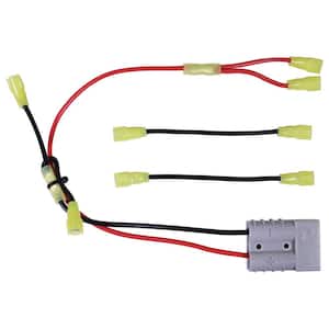 Wire Harness Replacement for RBC12 APC SU5000RMXLT5U
