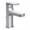 Moen Rizon Single Hole Single-handle Bathroom Faucet In Chrome 6900 