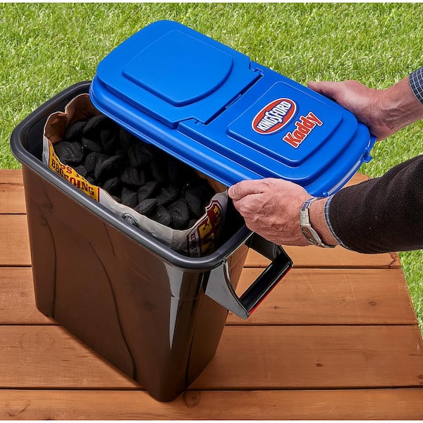 Kingsford 4 Gal. Grilling Dispenser 07501B-DS - The Home Depot