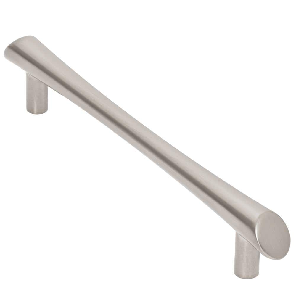 Wisdom Stone Corba 65/16 in. (160 mm.) CentertoCenter Satin Nickel