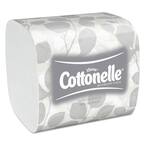 Hygienic Bathroom Tissue (250 Sheets/Pack) (Case of 36)
