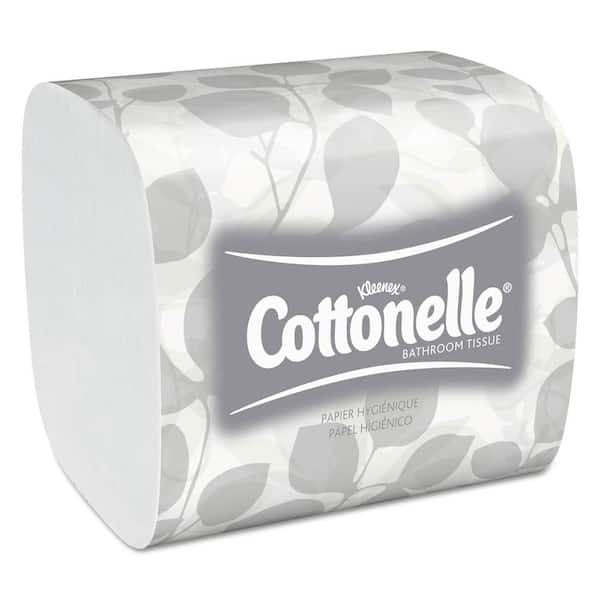Kleenex Hygienic Bathroom Tissue (250 Sheets/Pack) (Case of 36)