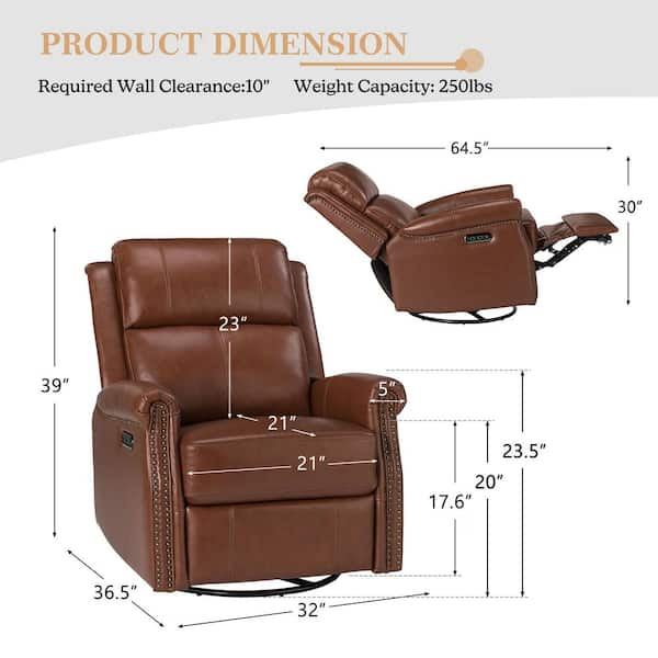 https://images.thdstatic.com/productImages/31d2d662-42b7-4670-8077-02203ae4cbc0/svn/brown-jayden-creation-recliners-rccz0750-brn-s2-4f_600.jpg