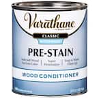 1 qt. Classic Water-Based Pre-Stain Wood Conditioner (2-Pack)