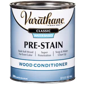 1 qt. Classic Water-Based Pre-Stain Wood Conditioner