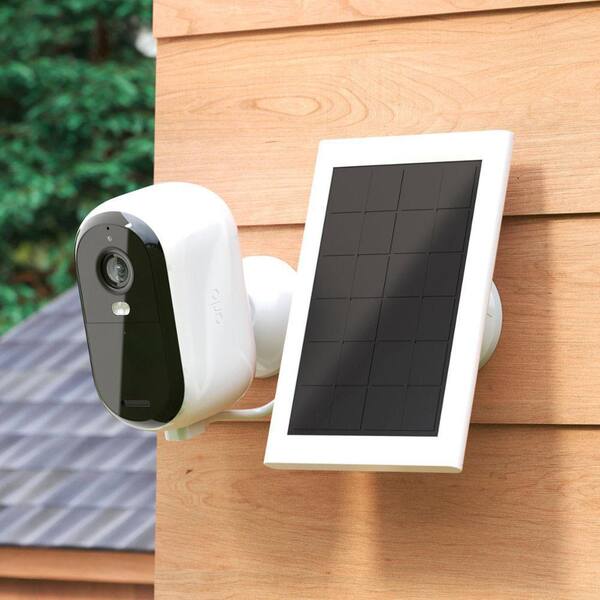 Arlo pro solar store charger