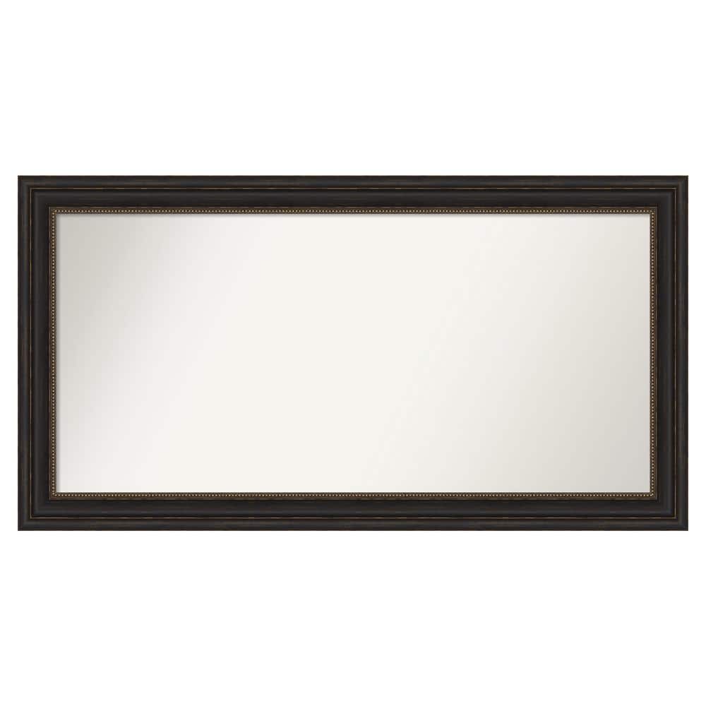 Accent Bronze 51 in. x 27 in. Custom Non-Beveled Polystyrene Antique Framed Bathroom Vanity Wall Mirror price history on PriceWatchPro