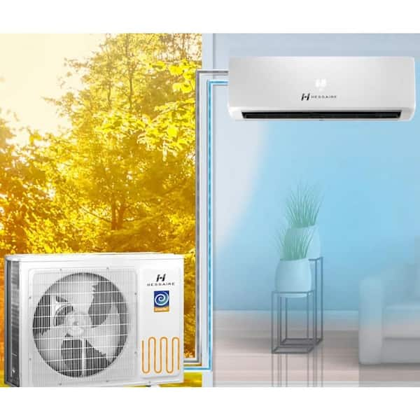 Hessaire air sale conditioner