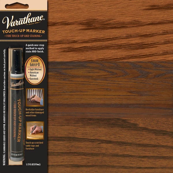 Varathane 1.3 oz. Color Group 8 Touch-Up Marker (6-Pack)