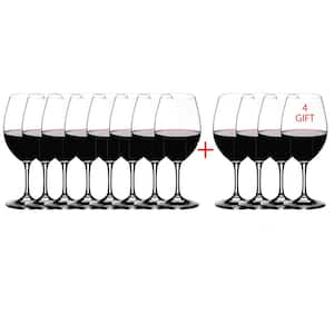 Ouverture Pay for 8 Get 12 Red Wine Stem Set