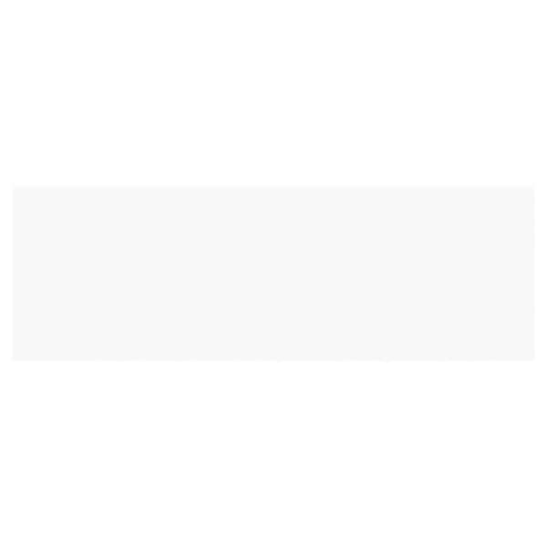 Apollo Tile Galactic White 6 in. x 6 in. Satin Ceramic Wall and Floor Sample Tile (0.25 sq. ft./Piece)