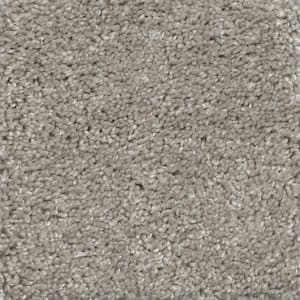 Lucky Penny - Color Karma Indoor Texture Gray Carpet
