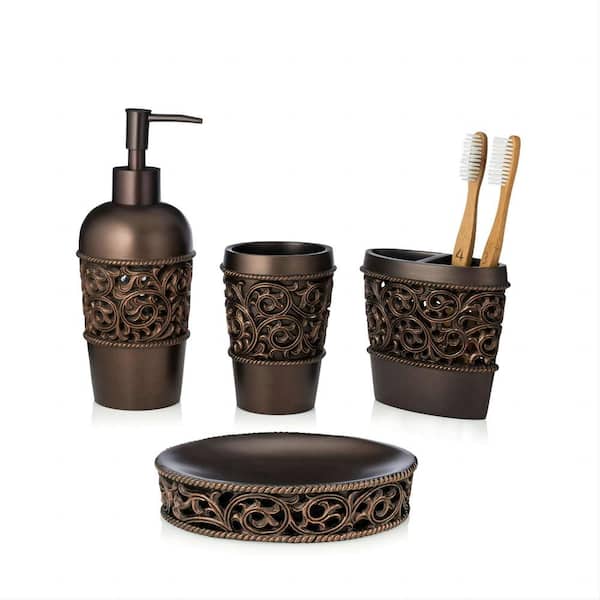 Black Oil Rubbed Bronze Single Tumbler Holder Cup & Tumbler Holders  Toothbrush Holder Bathroom Accessories - Cup & Tumbler Holders - AliExpress