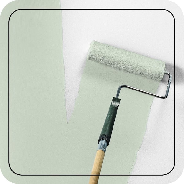S400-2 Comforting Green Paint