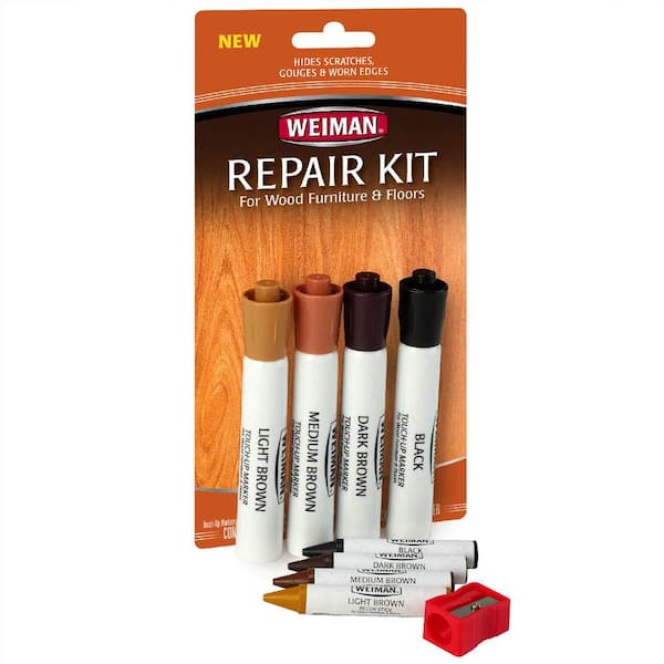Furniture Repair Kit Wood Markers – G-Rack US