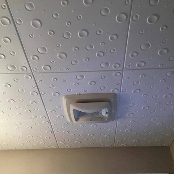 bathroom ceiling panels