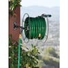 Yard Butler Mighty Reel - Compact Hose Reel ISRM-90 - The Home Depot
