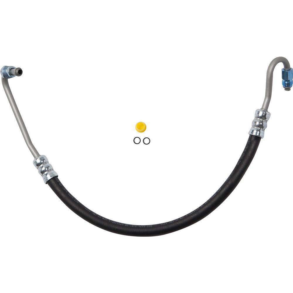 Gates Power Steering Pressure Line Hose Assembly 353960 The Home Depot