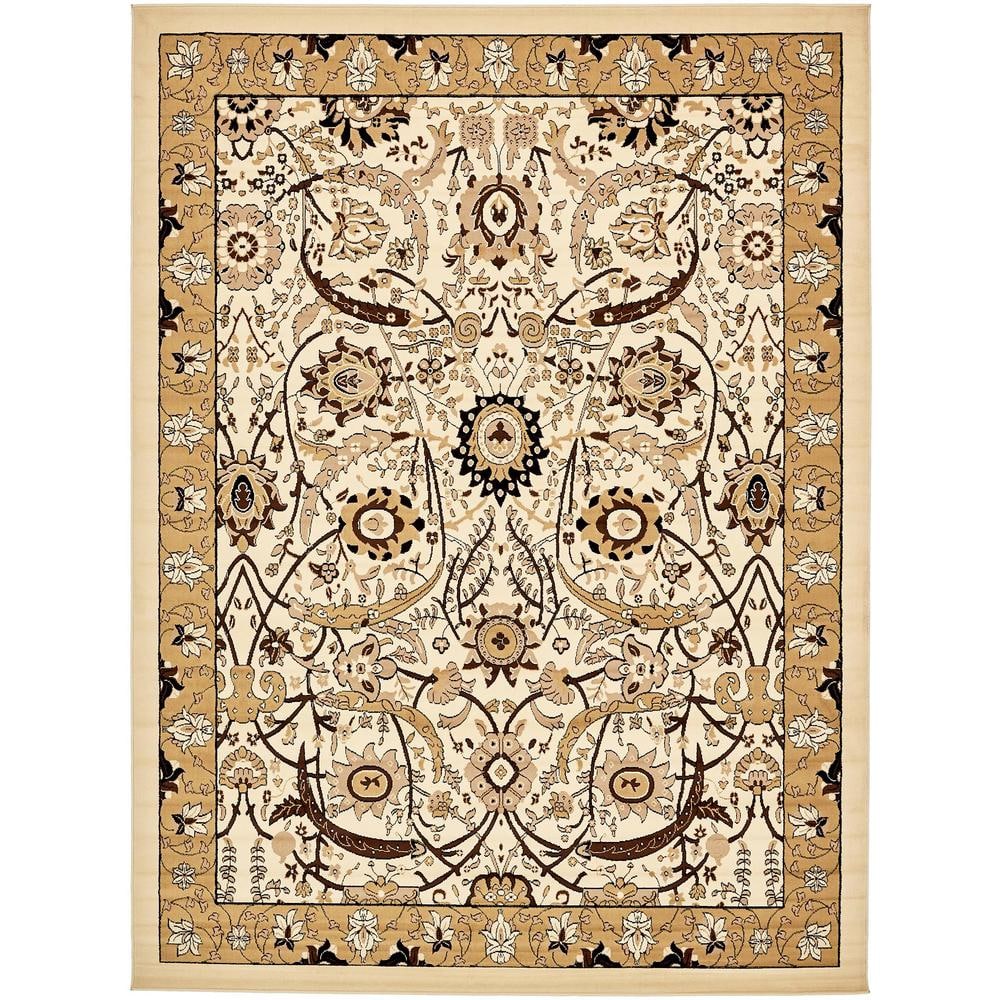 Espahan Cape Cod Ivory 9' 0 x 12' 0 Area Rug price history on PriceWatchPro