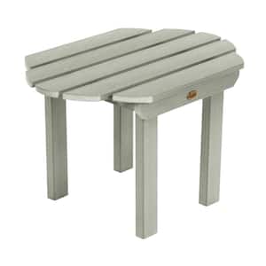 Classic Westport Eucalyptus Recycled Plastic Outdoor Side Table