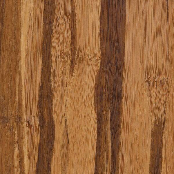 Home Legend Strand Woven Tigerstripe 3/8 in. T x 3-7/8 in. Wx 36-1/4 in. L Solid Bamboo Flooring (23.41 sq. ft. / case)-DISCONTINUED