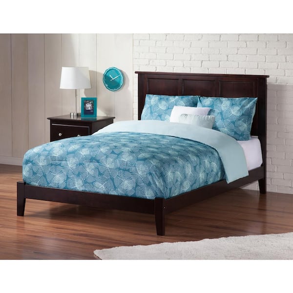AFI Madison Espresso Full Traditional Bed